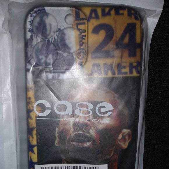 NEW Phone case for 13 iphone Pro Max Basketball star Kobe Bryant - Picture 4 of 4